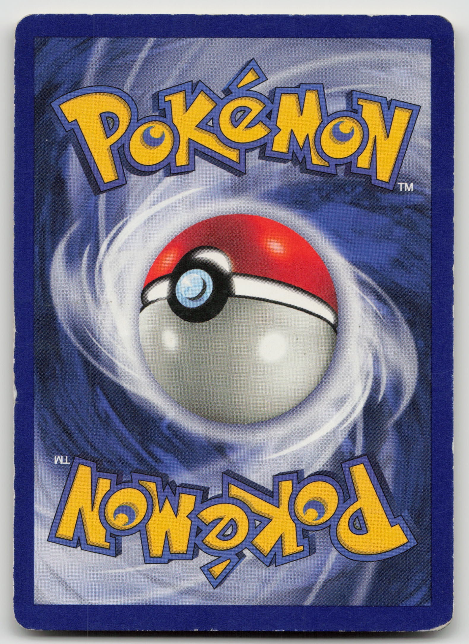 Machop Common Normal BS 052/102 HP (Back)