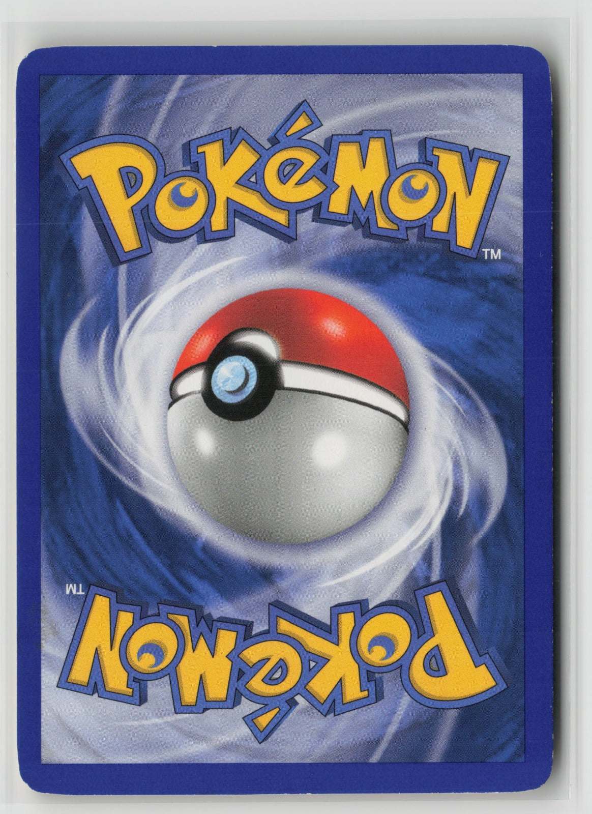 Machoke Uncommon LM 39/92 LP (Back)
