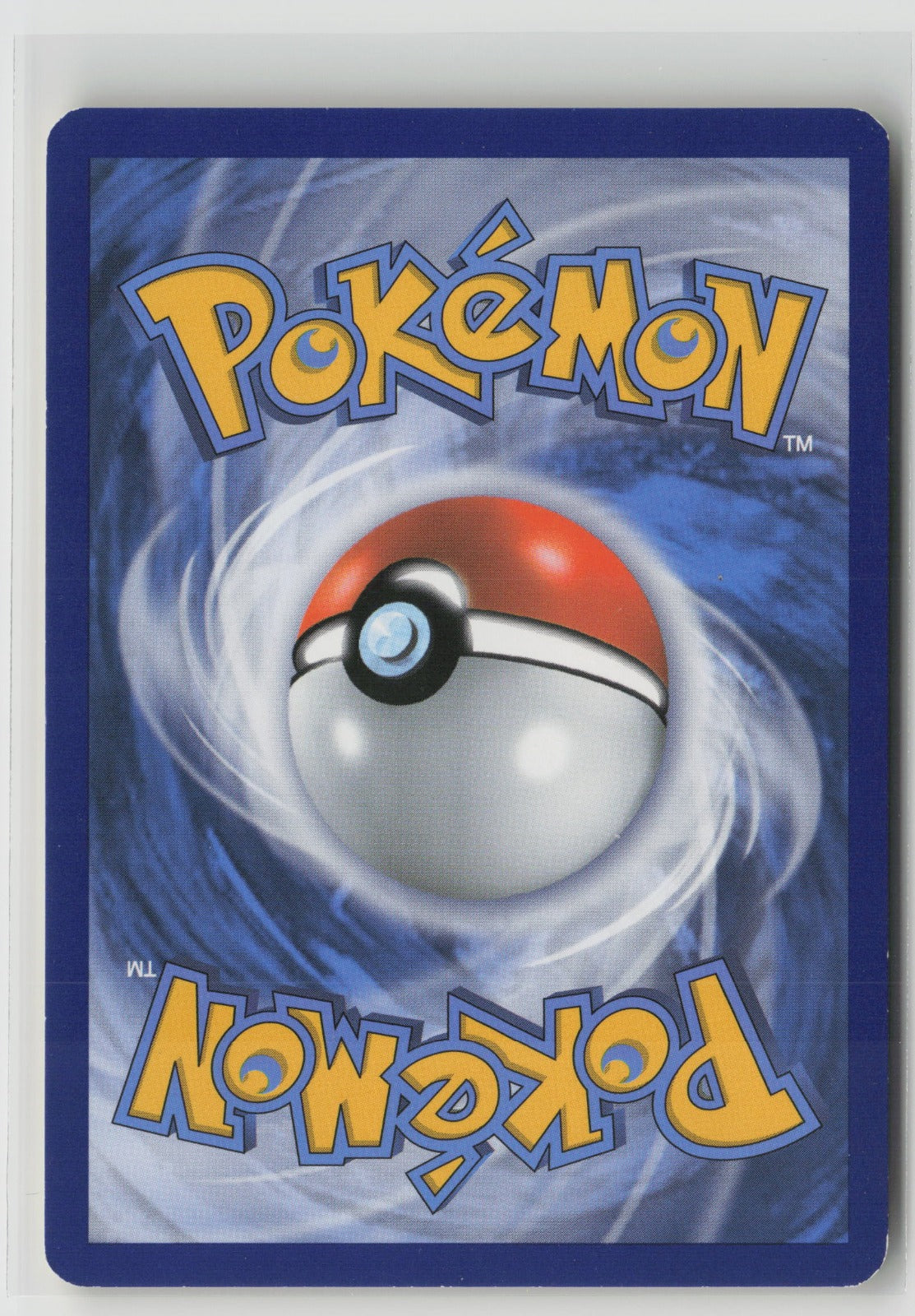 Vaporeon Uncommon AOR 22/98 LP (Back)