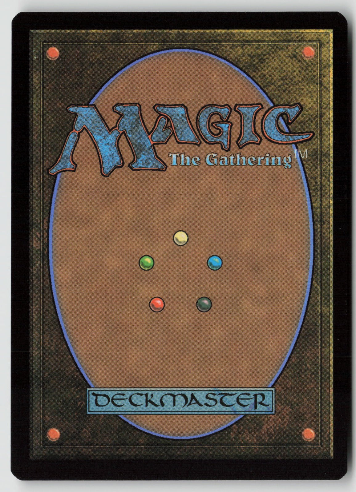Blighted Blackthorn C ECL 90 NM (Back)