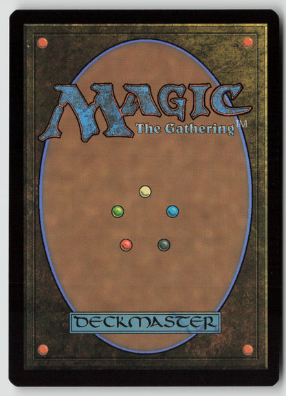 Blighted Blackthorn C ECL 90 NM (Back)