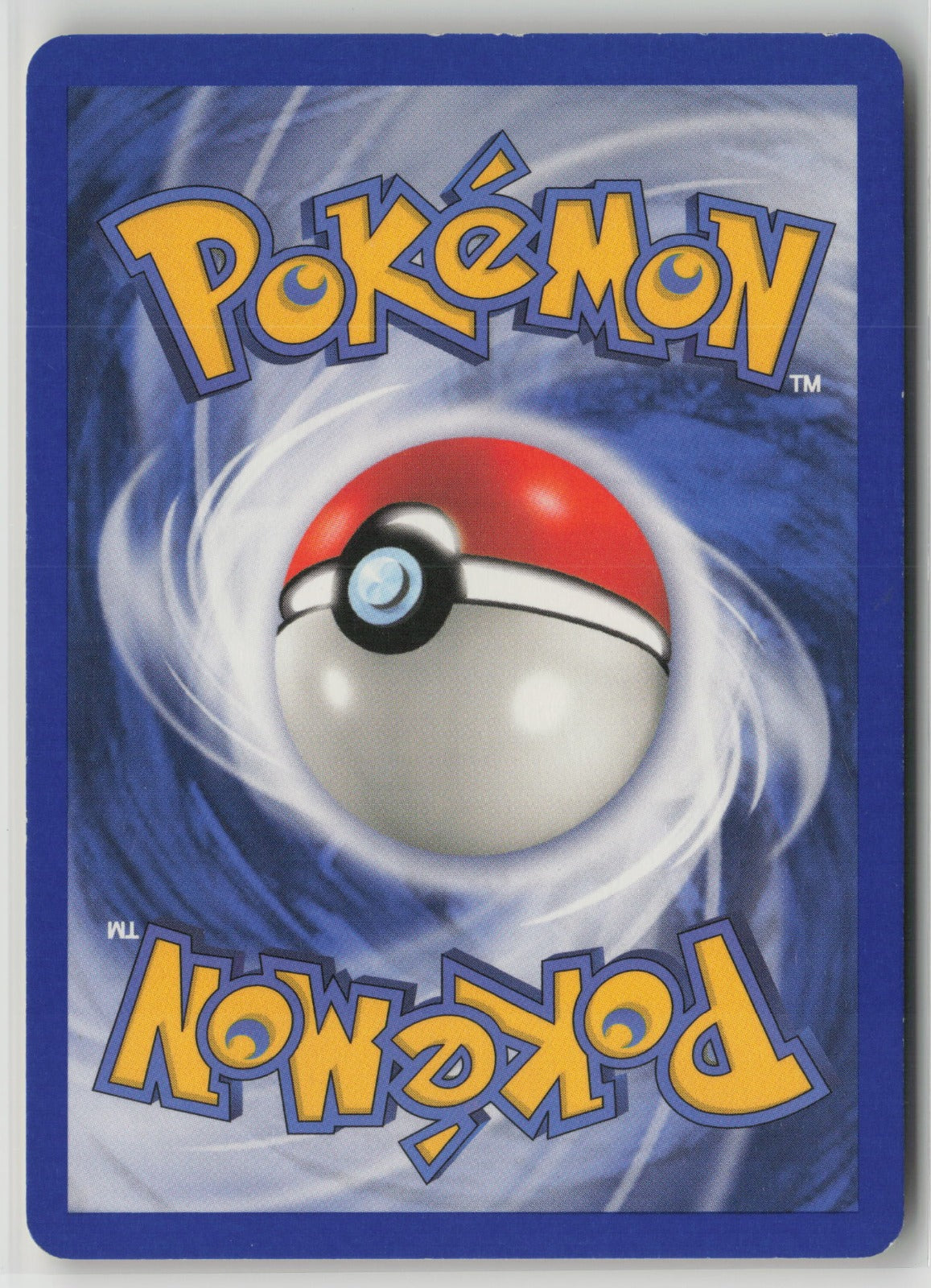 Oddish Common HL 68/101 LP (Back)