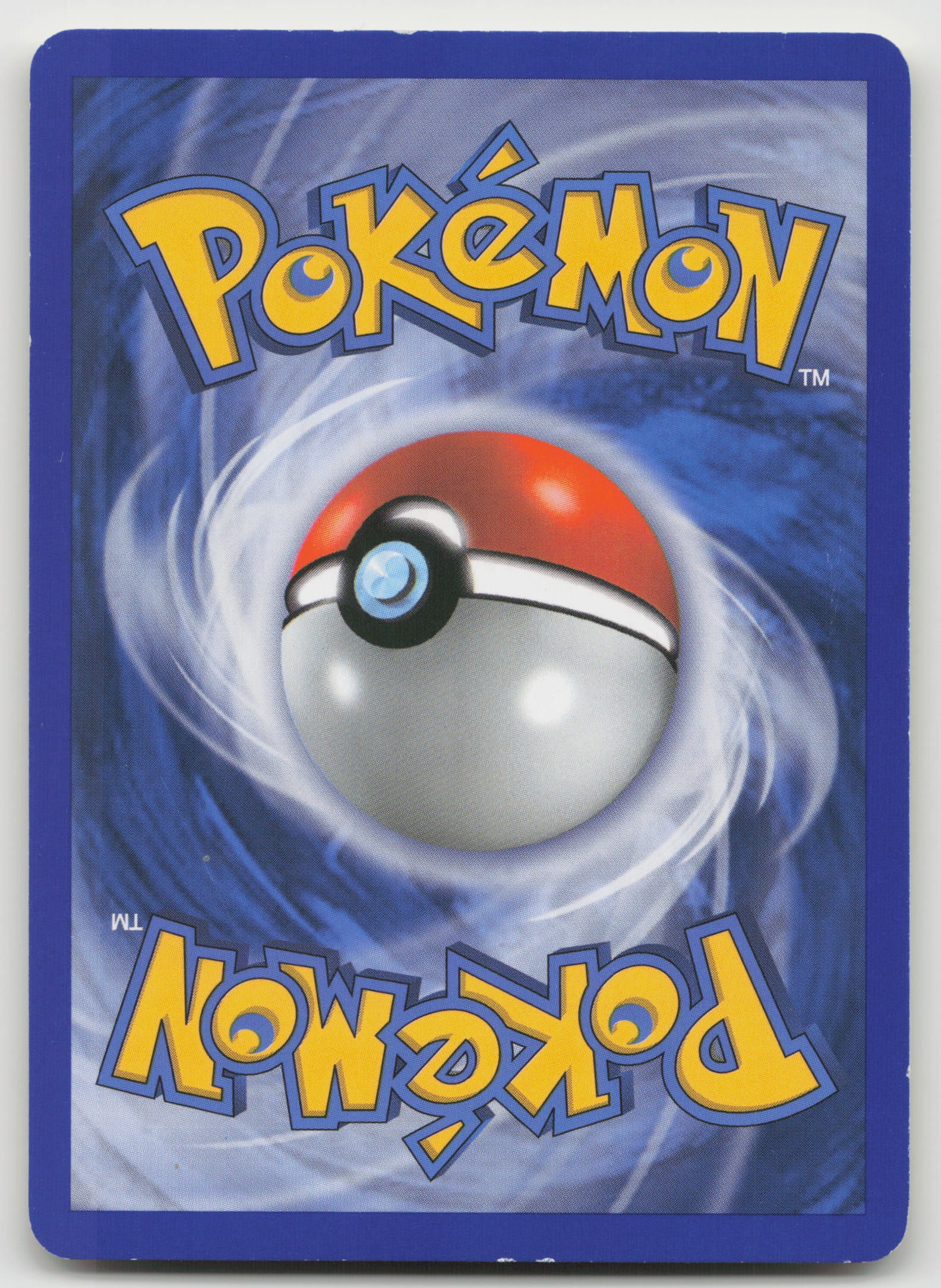 Ponyta Common Normal DP 94/130 LP (Back)