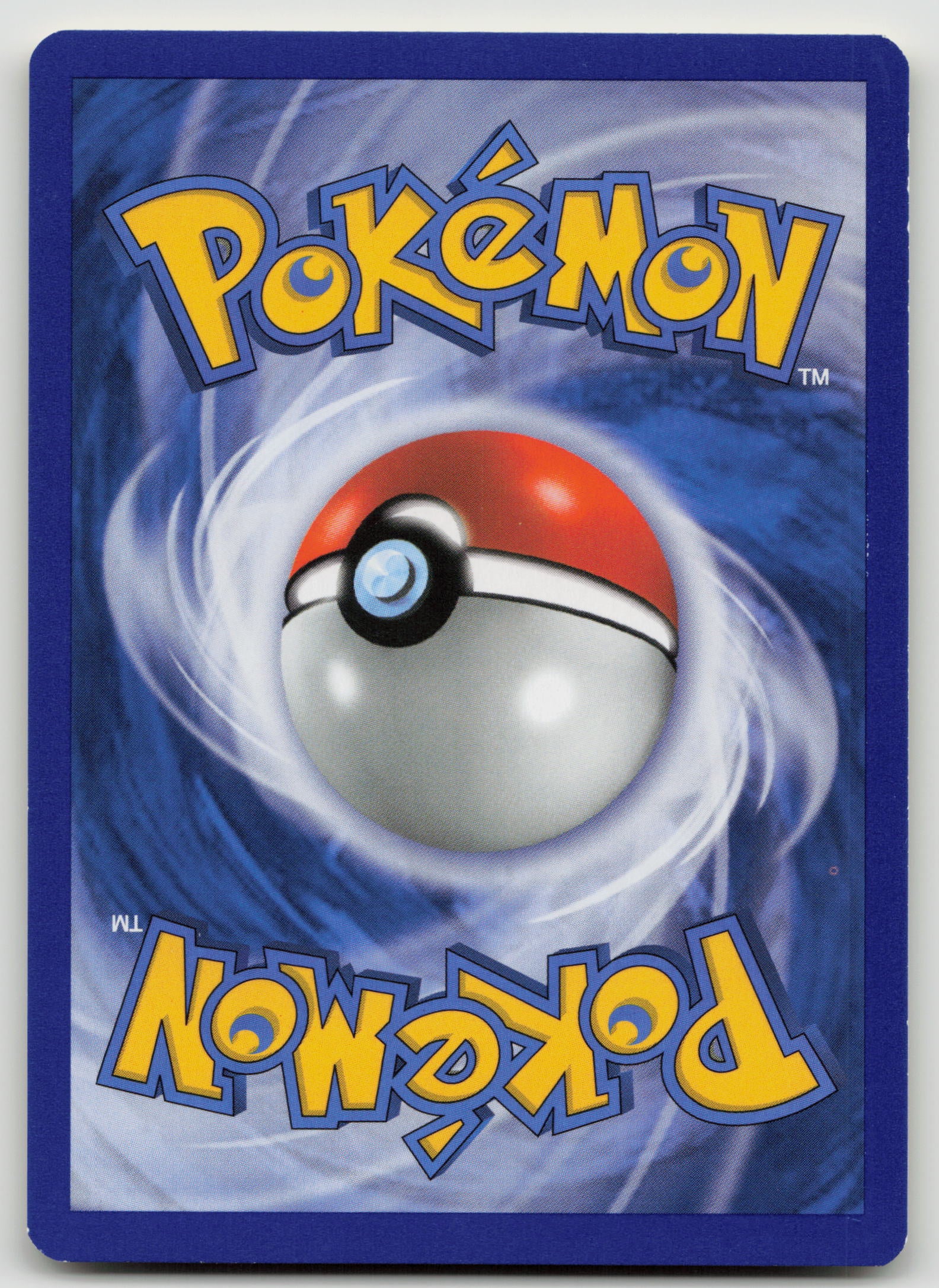 Machop Common Normal SF 64/100 NM (Back)