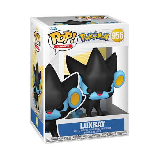 Funko Pop! Luxray #956