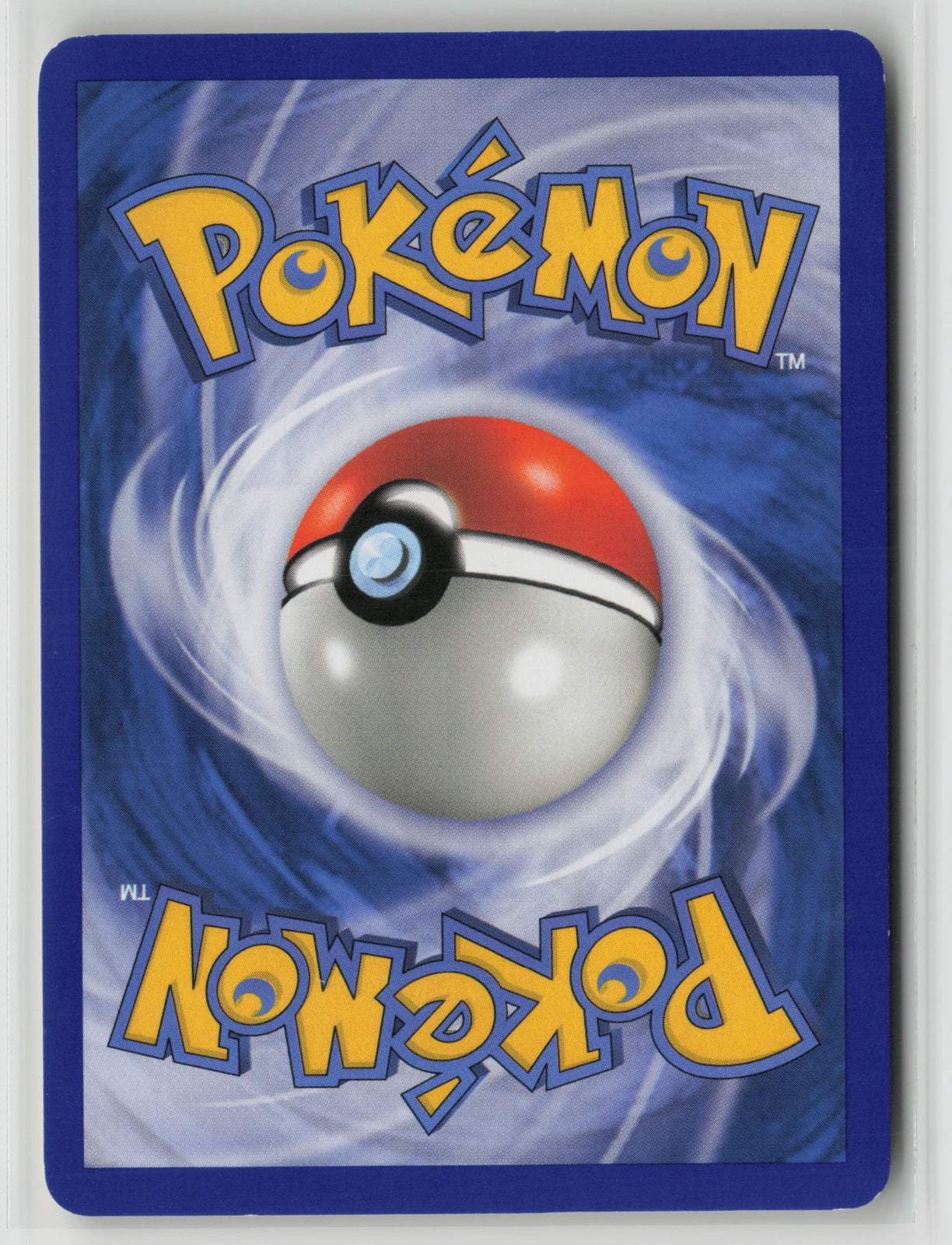 Banette Rare SW 23/132 LP (Back)