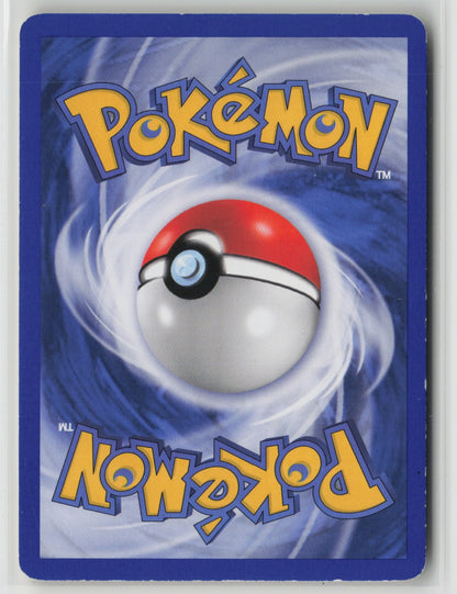 Torchic Common PR 7/10 HP (Back)