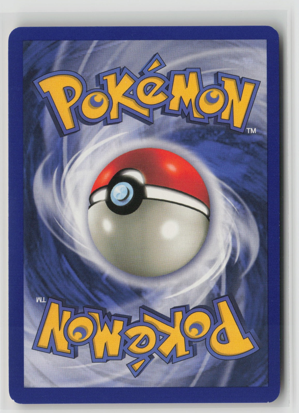 Machop Common BS 052/102 NM (Back)