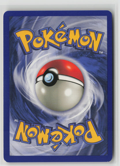 Machop Common BS 052/102 NM (Back)