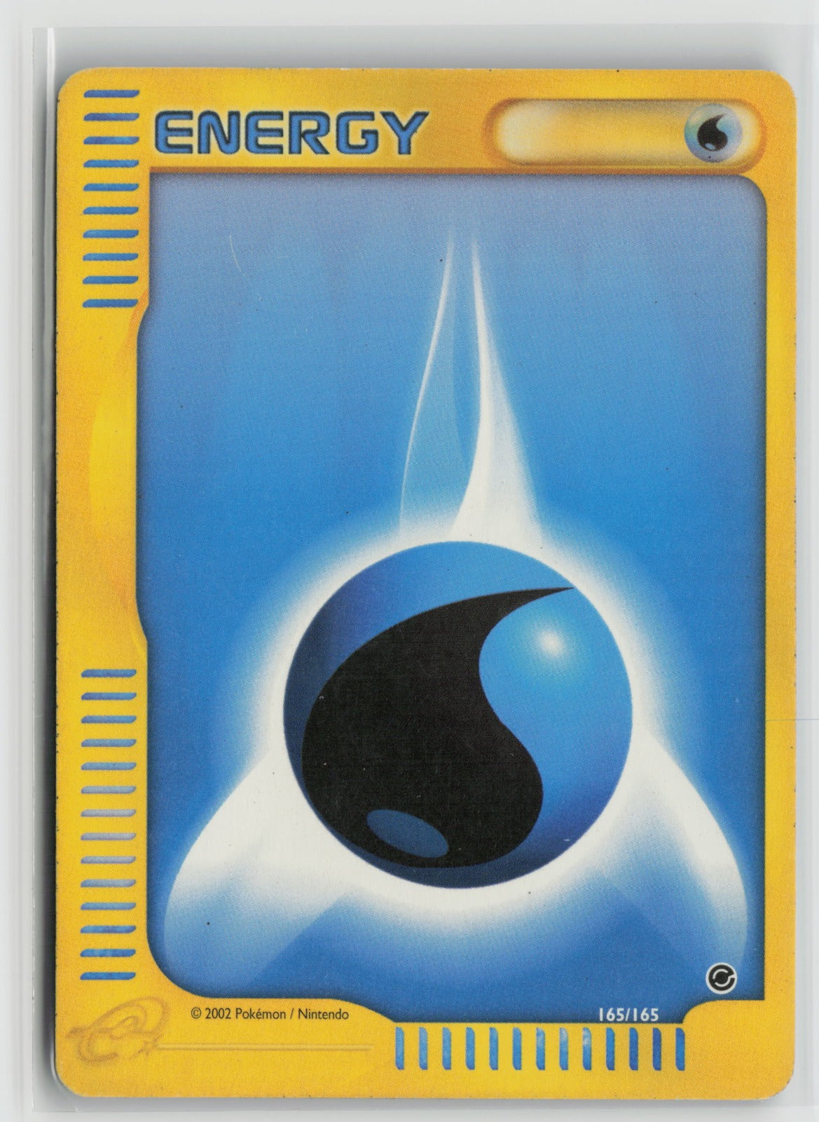 Water Energy Common EX 165/165 LP