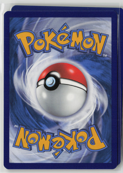 Charjabug Uncommon Reverse Holo SM10 58/214 NM (Back)