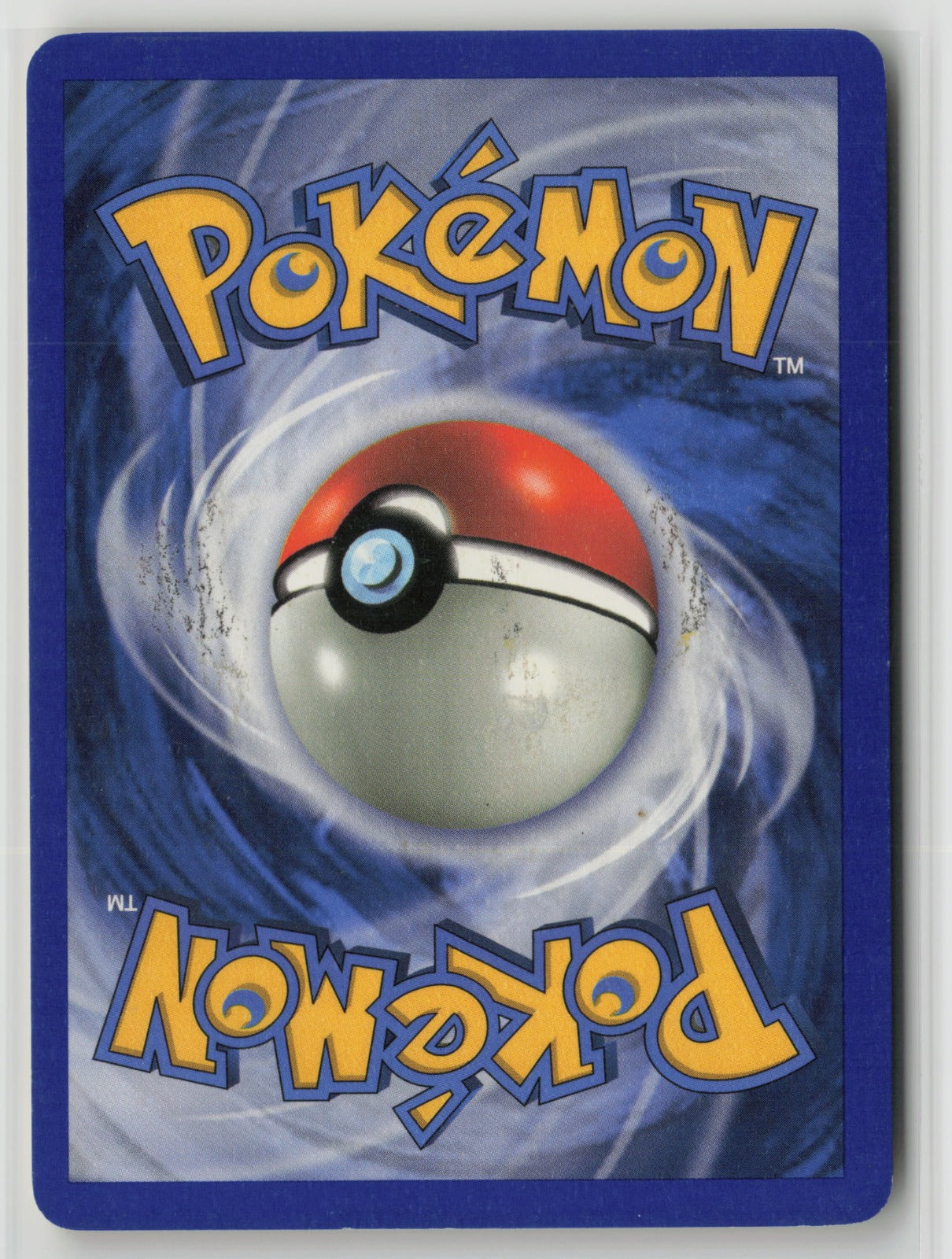 Energy Search (Plusle) Common PR 8/12 DMG (Back)