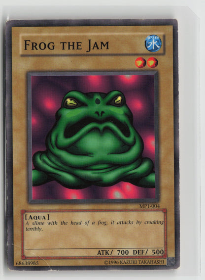 Frog The Jam Common Unlimited MP1 MP1-004 MP