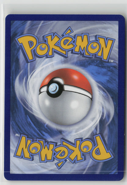 Claydol Rare Reverse Holo AOR 33/98 NM (Back)