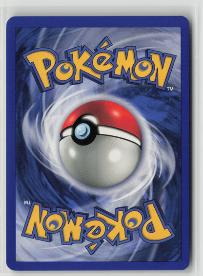 Misty's Goldeen (85) Common Unlimited G1 085/132 NM (Back)