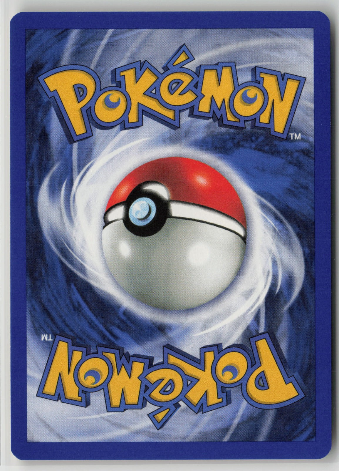 Brock's Geodude Common 1st Edition G2 068/132 NM (Back)