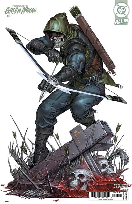 Absolute Green Arrow #1 through 5 - YOU CHOOSE