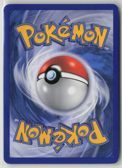 Blaziken FB Holo Rare Reverse Holo SV 2 LP (Back)