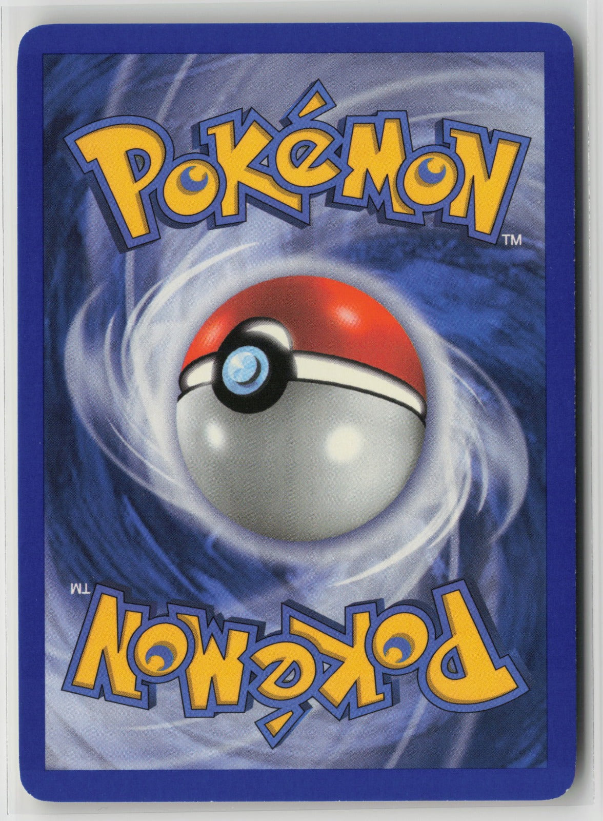 Slowpoke Common DS 83/113 LP (Back)