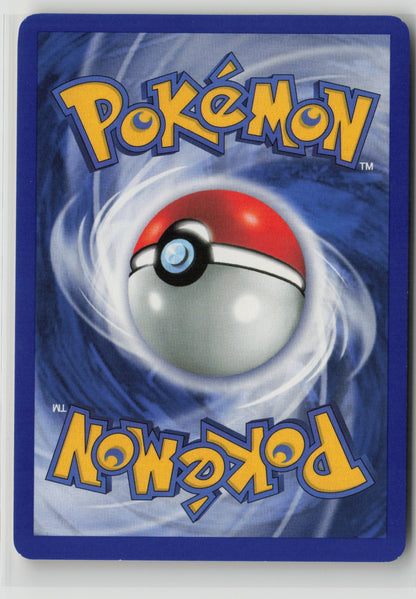 Fire Energy Common 1st Edition G1 128/132 NM (Back)
