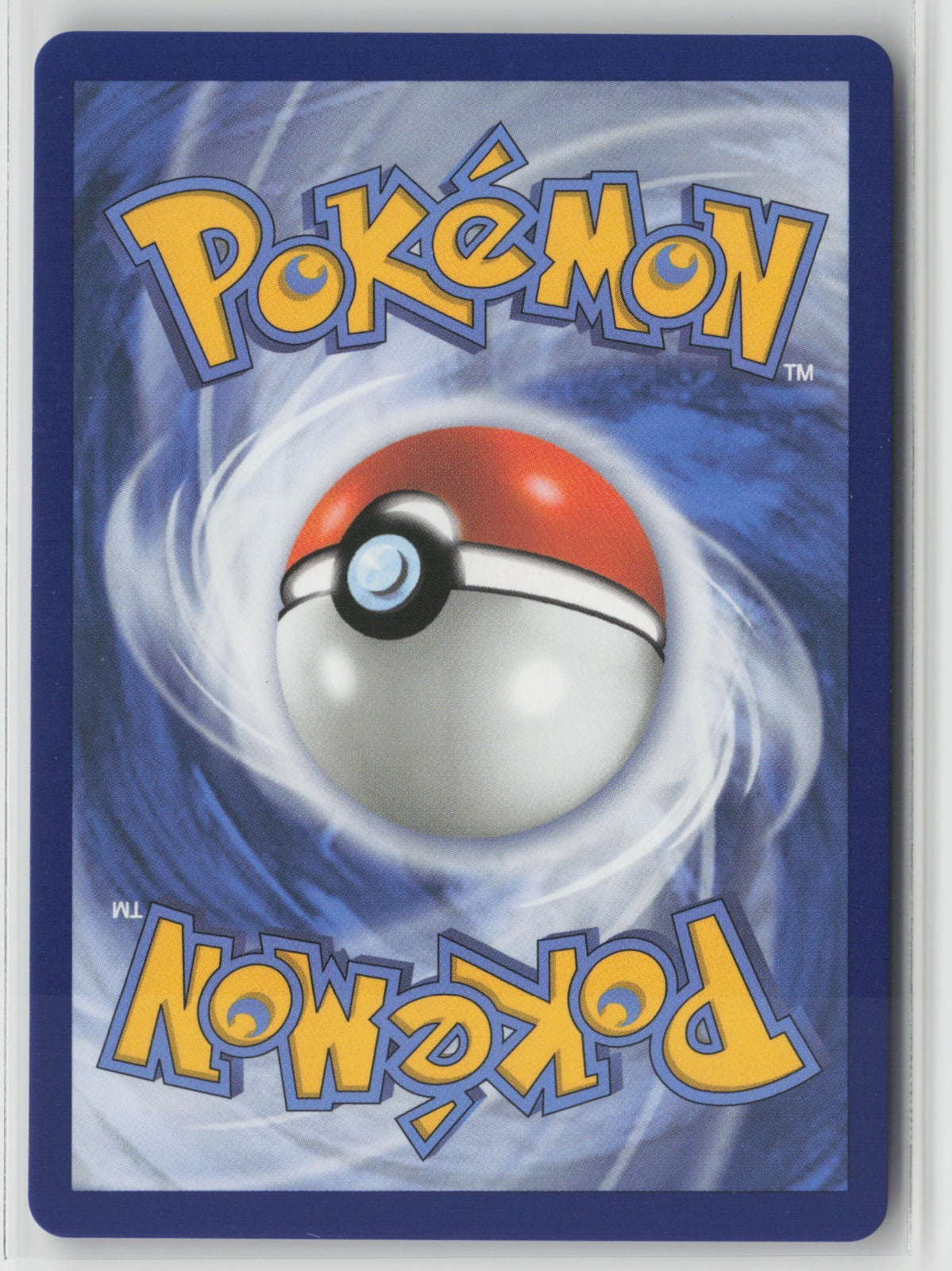 Poke Pad Ultra Rare Holo POR 113/088 NM (Back)