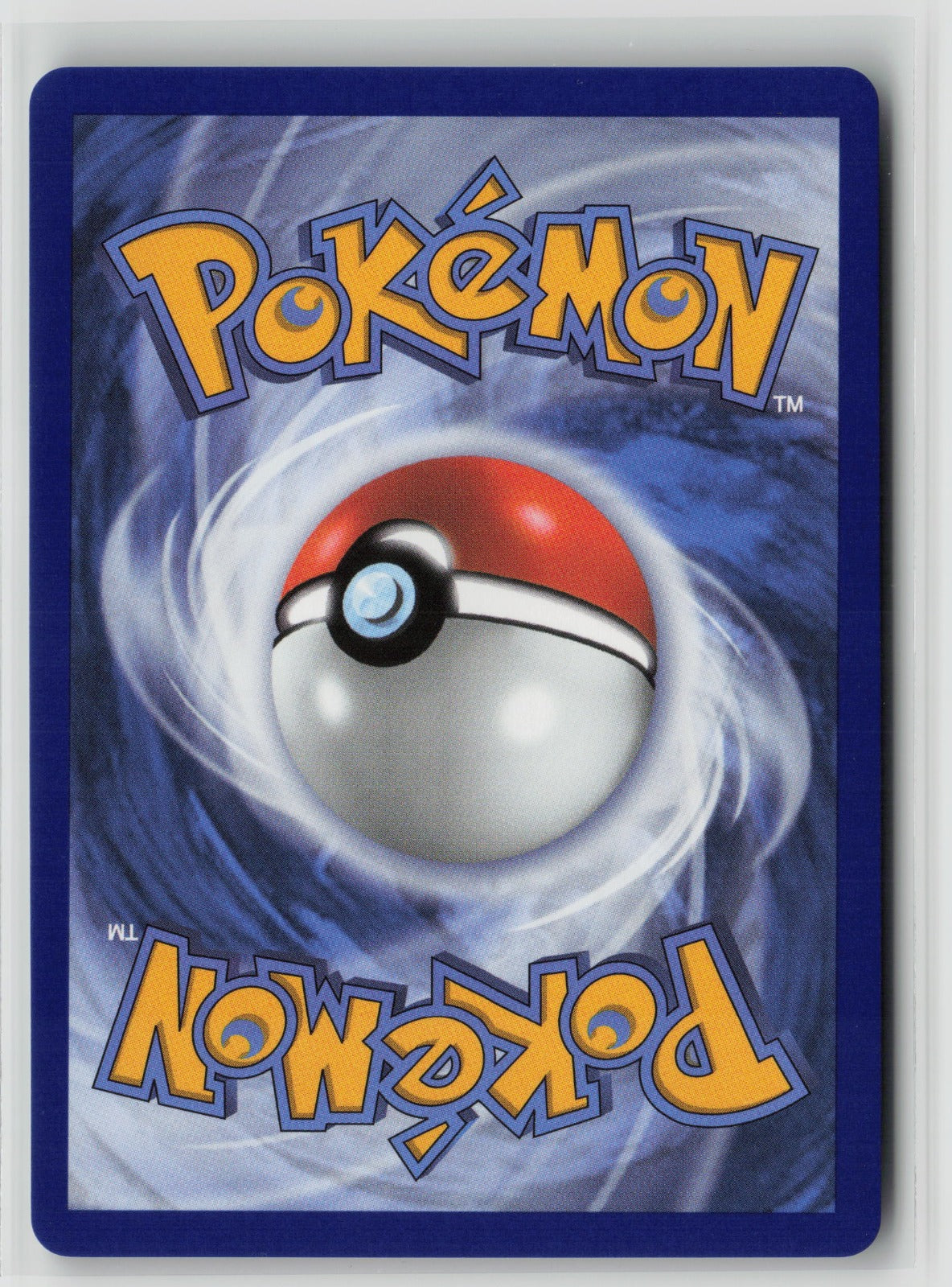 Air Balloon Ultra Rare Holo MEG 166/132 NM (Back)