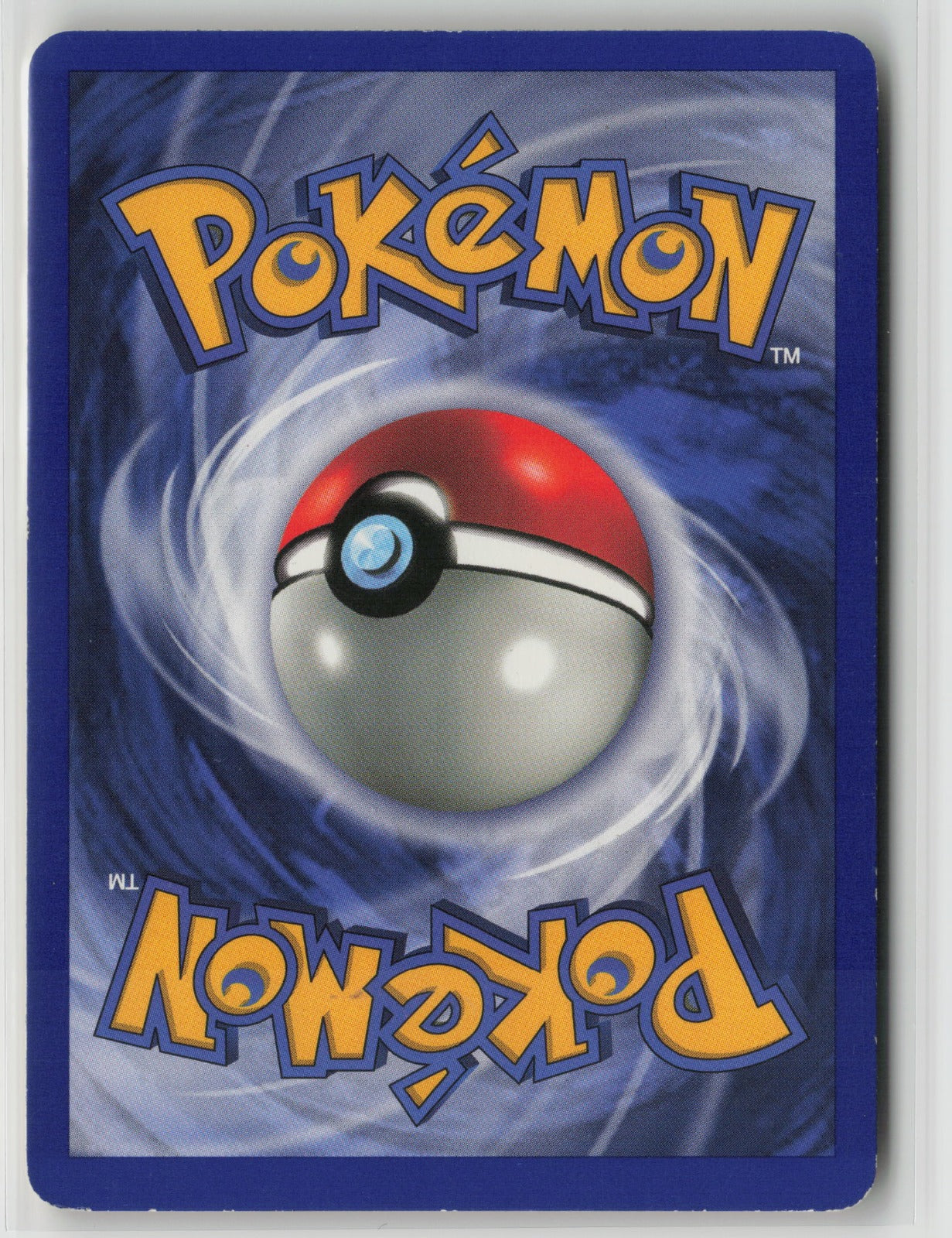Mr. Mime (6) Holo Rare Unlimited Holo JU 06/64 LP (Back)