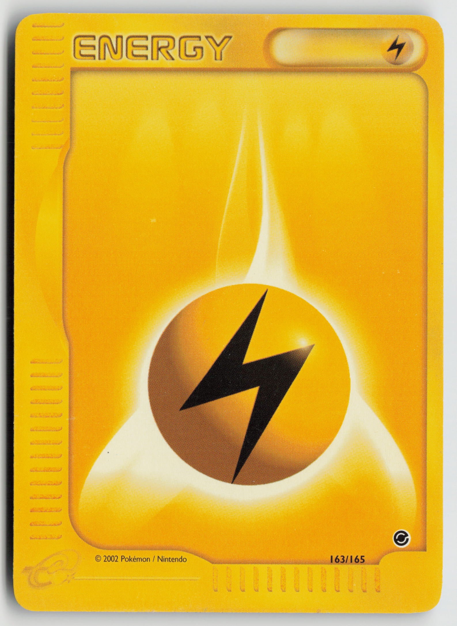 Lightning Energy Common Expedition 163/165 MP