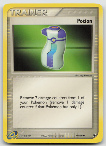 Potion Common Normal RS 91/109 NM