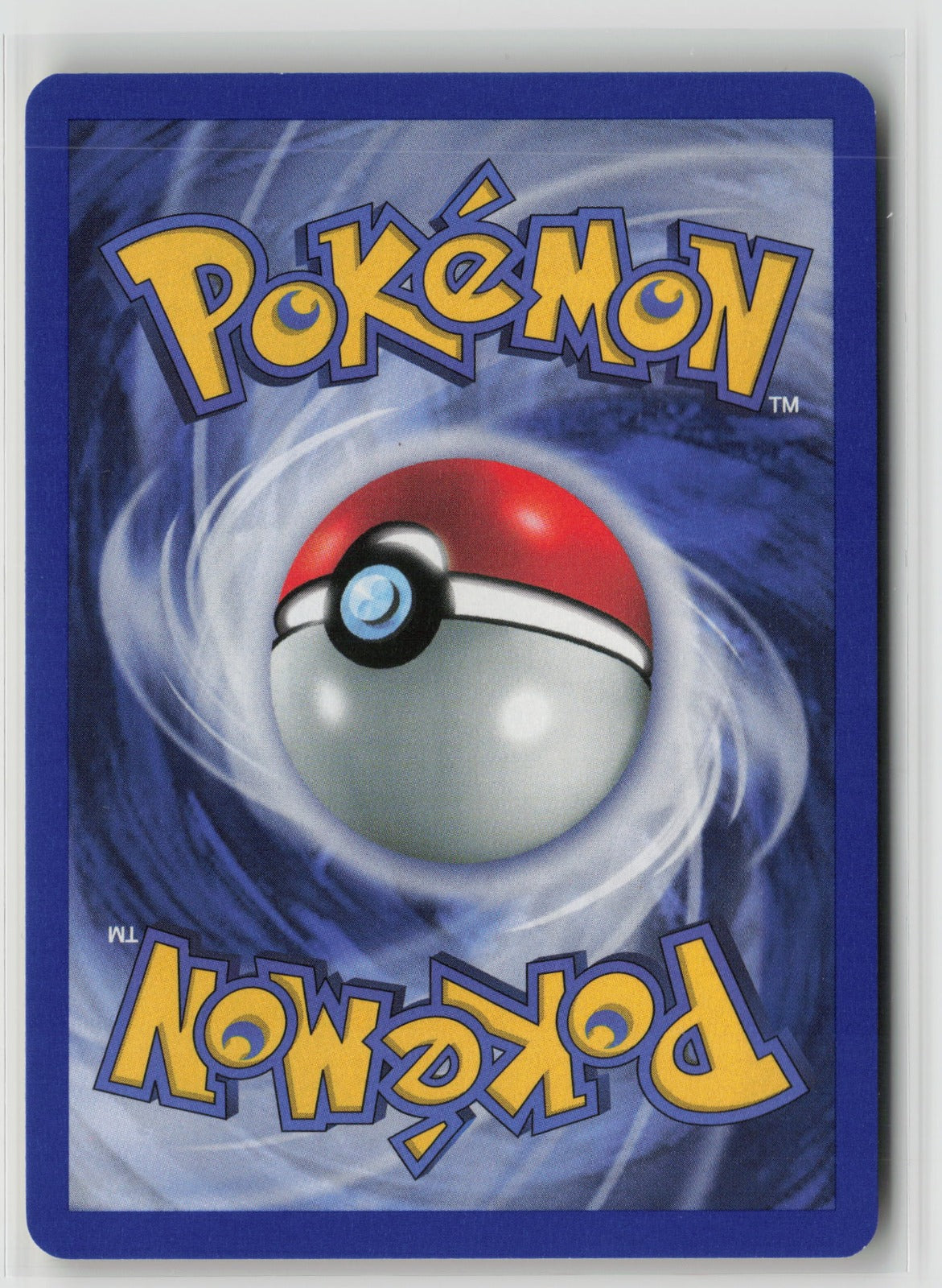 Sabrina (20) Holo Rare 1st Edition G2 020/132 NM - SWIRL (Back)