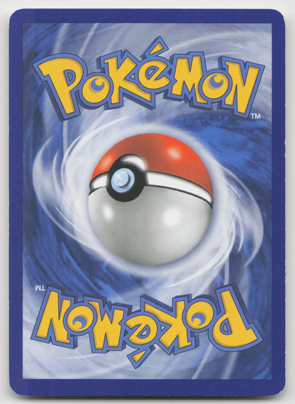 Unown [T] Uncommon Normal MT 67/123 LP (Back)