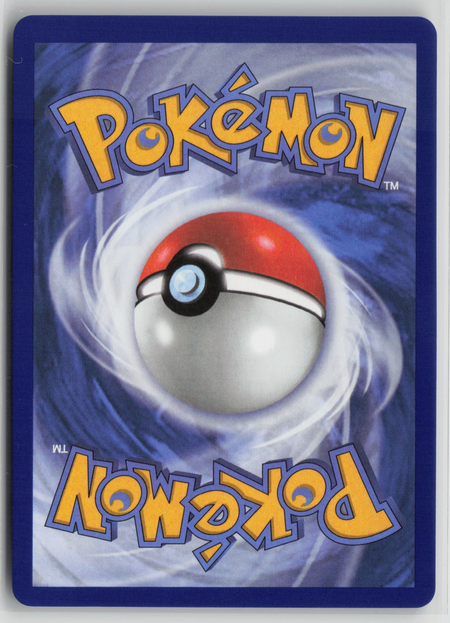 Mystery Garden Ultra Rare ME01: Mega Evolution 172/132 NM (Back)