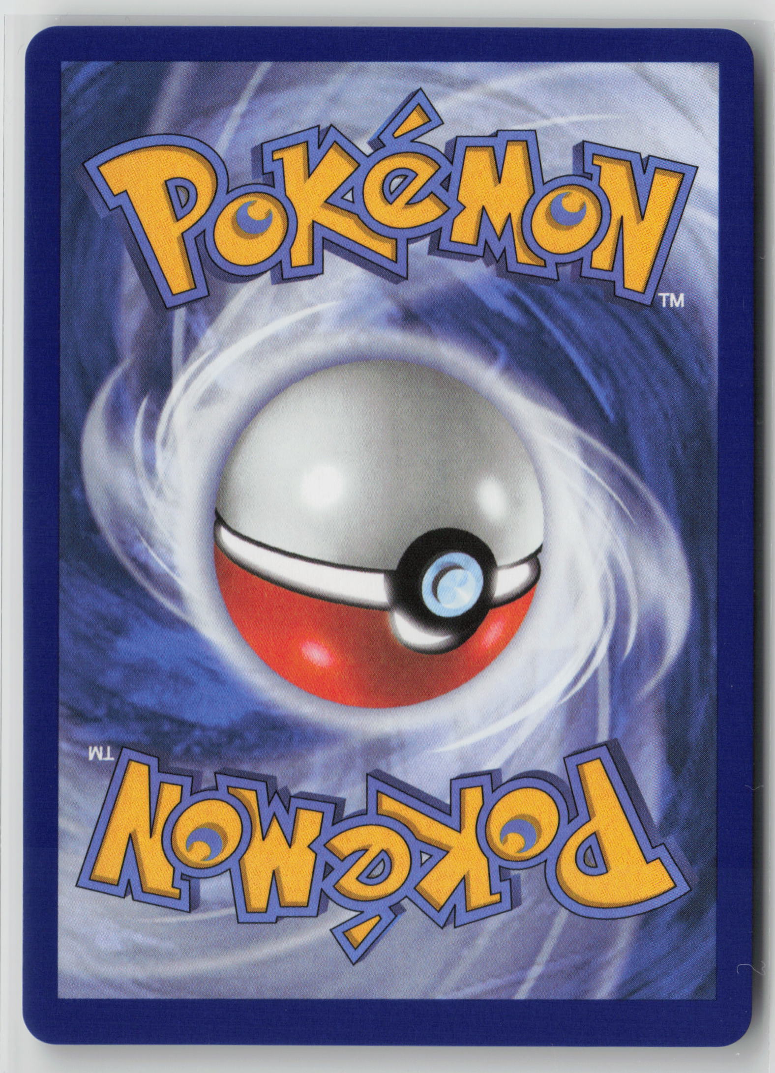 Mystery Garden Ultra Rare ME01: Mega Evolution 172/132 NM (Back)