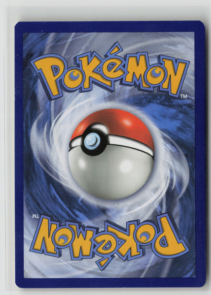 Ponyta Common Reverse Holo EVO 19/108 LP (Back)