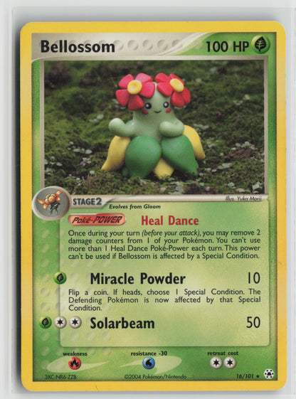 Bellossom Rare HL 16/101 LP
