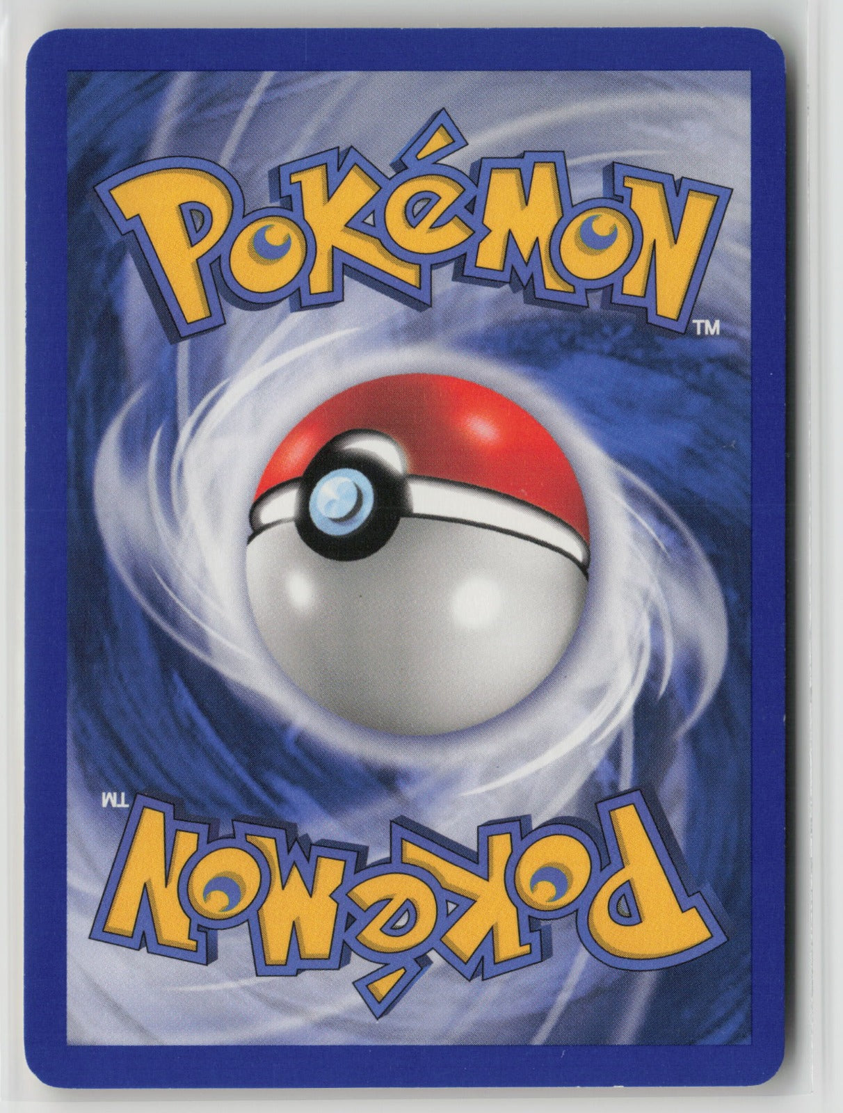 Porygon (103a) Common AQ 103a/147 LP (Back)