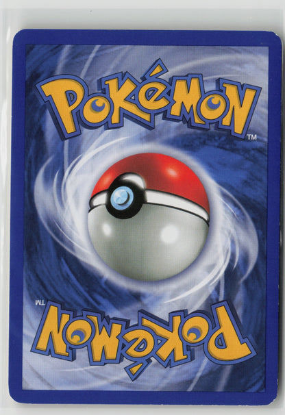 Zapdos Holo Rare BS2 020/130 MP (Back)