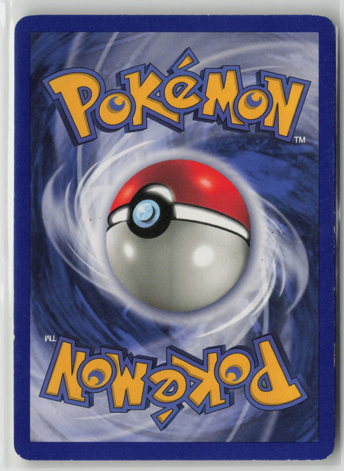 Clefairy Holo Rare BS 005/102 MP (Back)