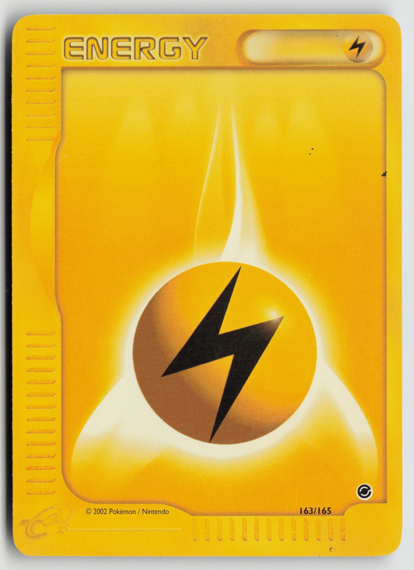 Lightning Energy Common Expedition 163/165 MP