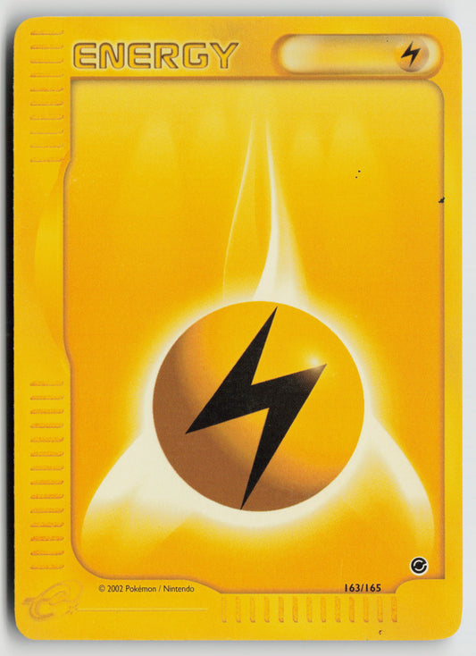Lightning Energy Common Expedition 163/165 MP