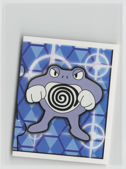 Poliwrath - Merlin Topps Sticker 1999 #236 NM