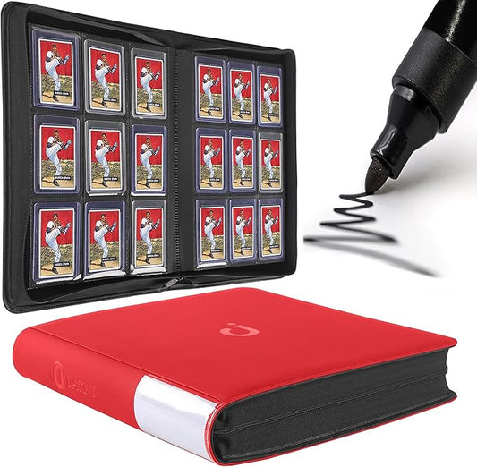Top Loader Binder