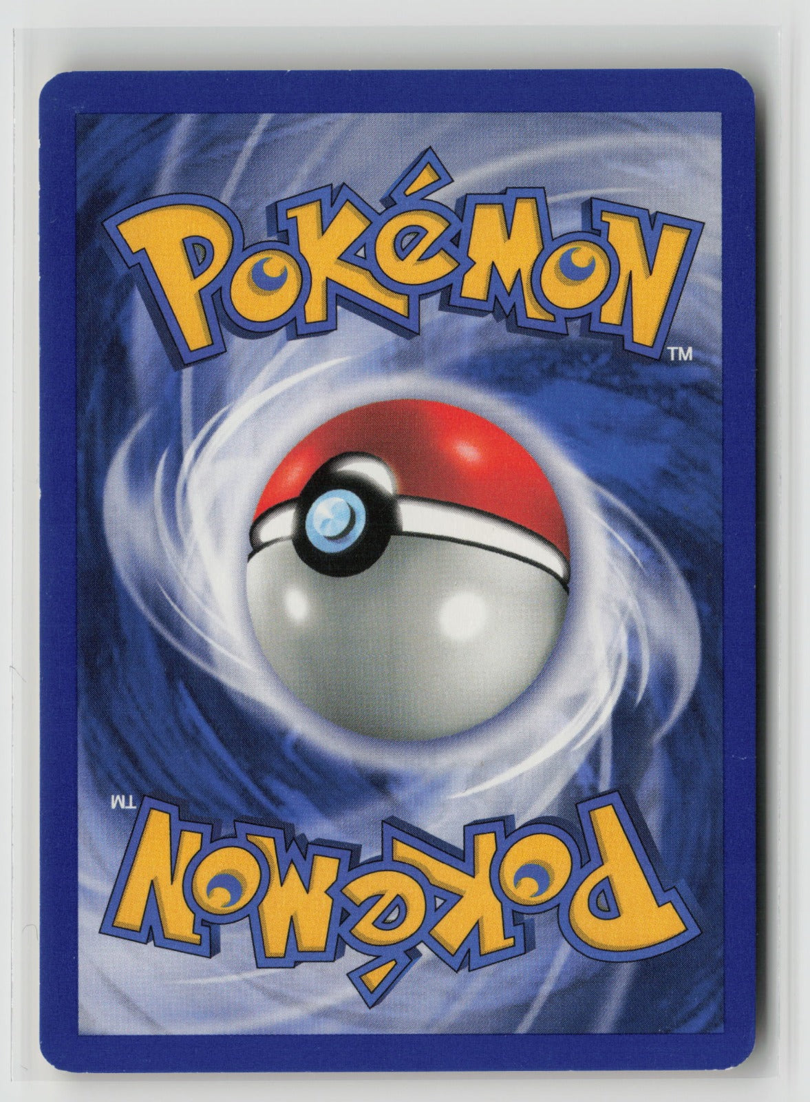 Machop Common N4 073/105 NM (Back)