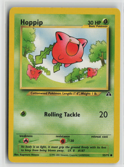 Hoppip Common Unlimited N2 55/75 LP
