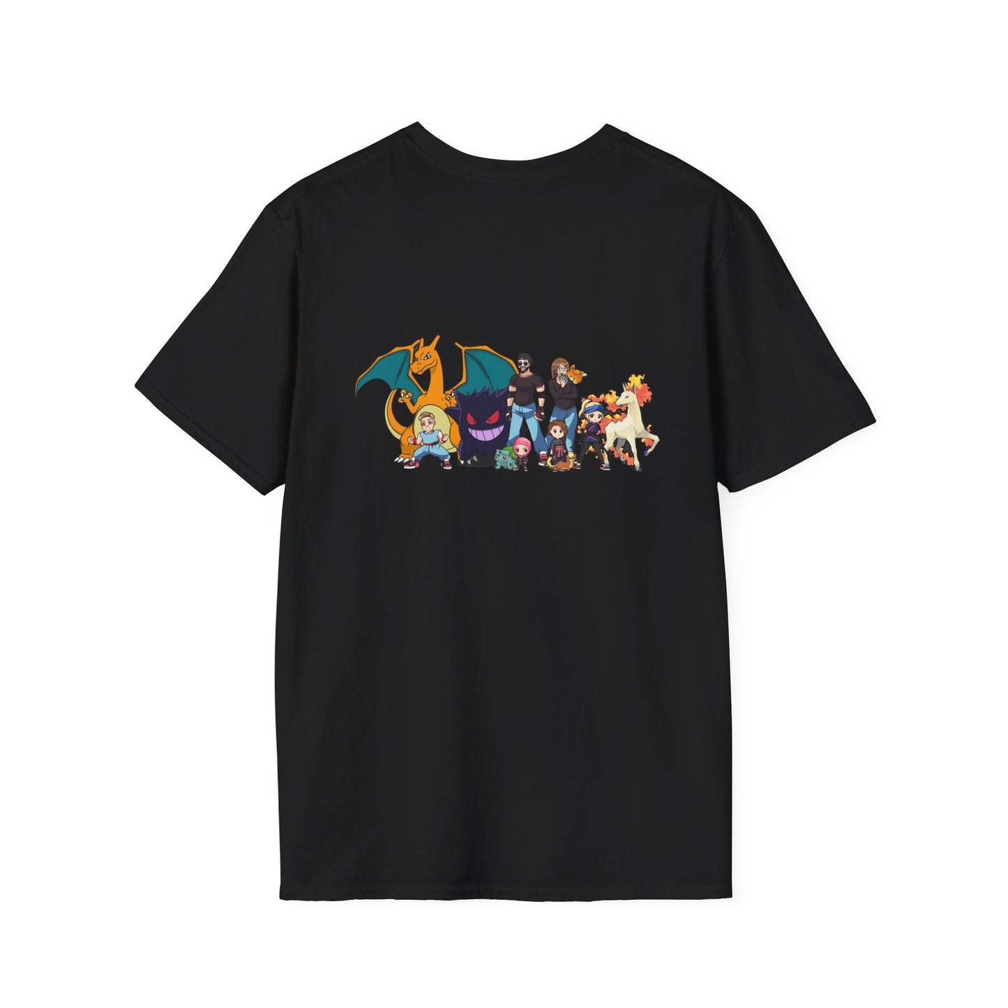 Collxall Graphic T-Shirt