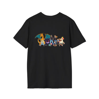 Collxall Graphic T-Shirt