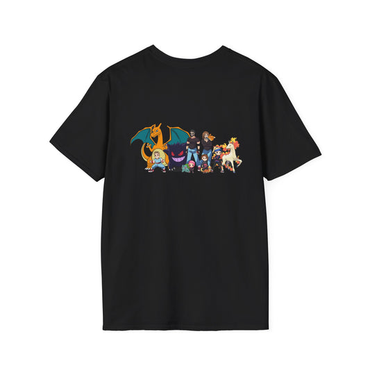 Collxall Graphic T-Shirt