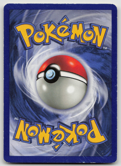Weedle Common Normal BS 069/102 DMG (Back)