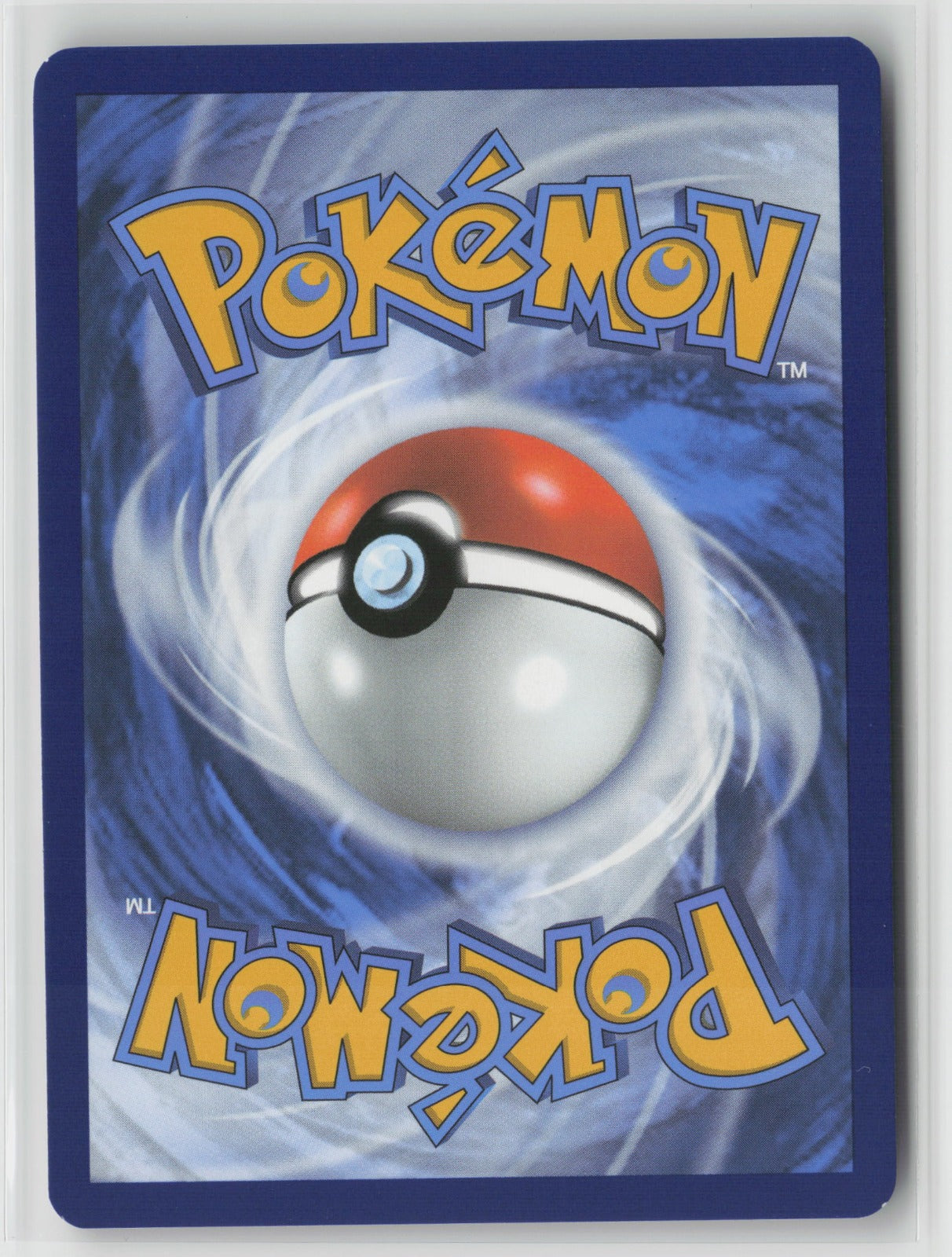Dialga ex - Promo Holo SVP 180 NM (Back)
