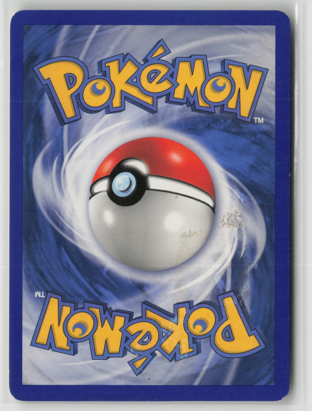 Mysterious Fossil Common SS 91/100 DMG (Back)